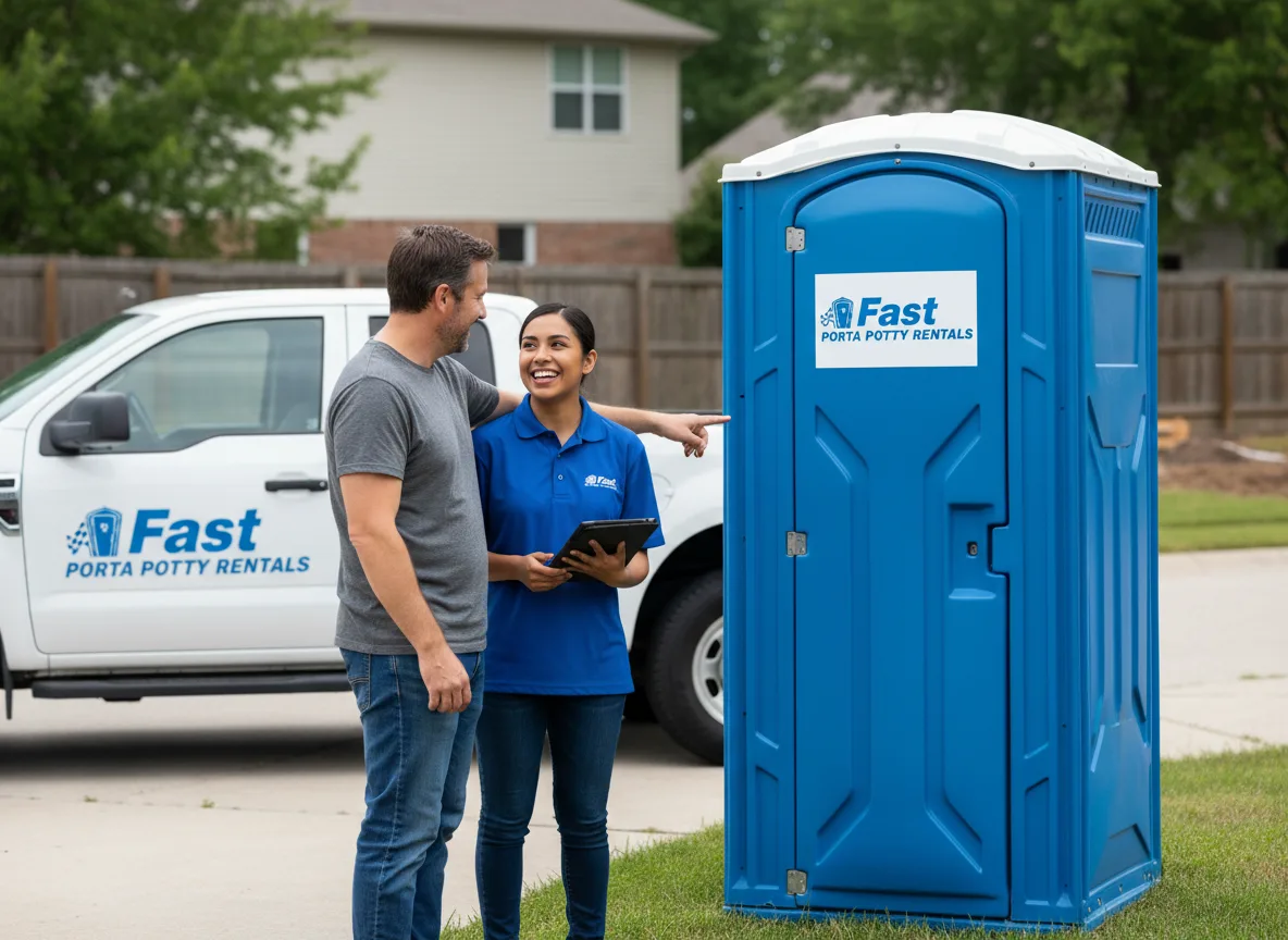 Standard Porta Potty Rentals Texline, TX FAQs